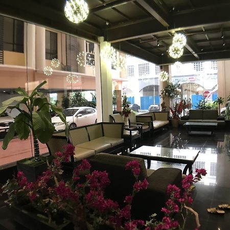 La Boss Hotel Малакка Экстерьер фото