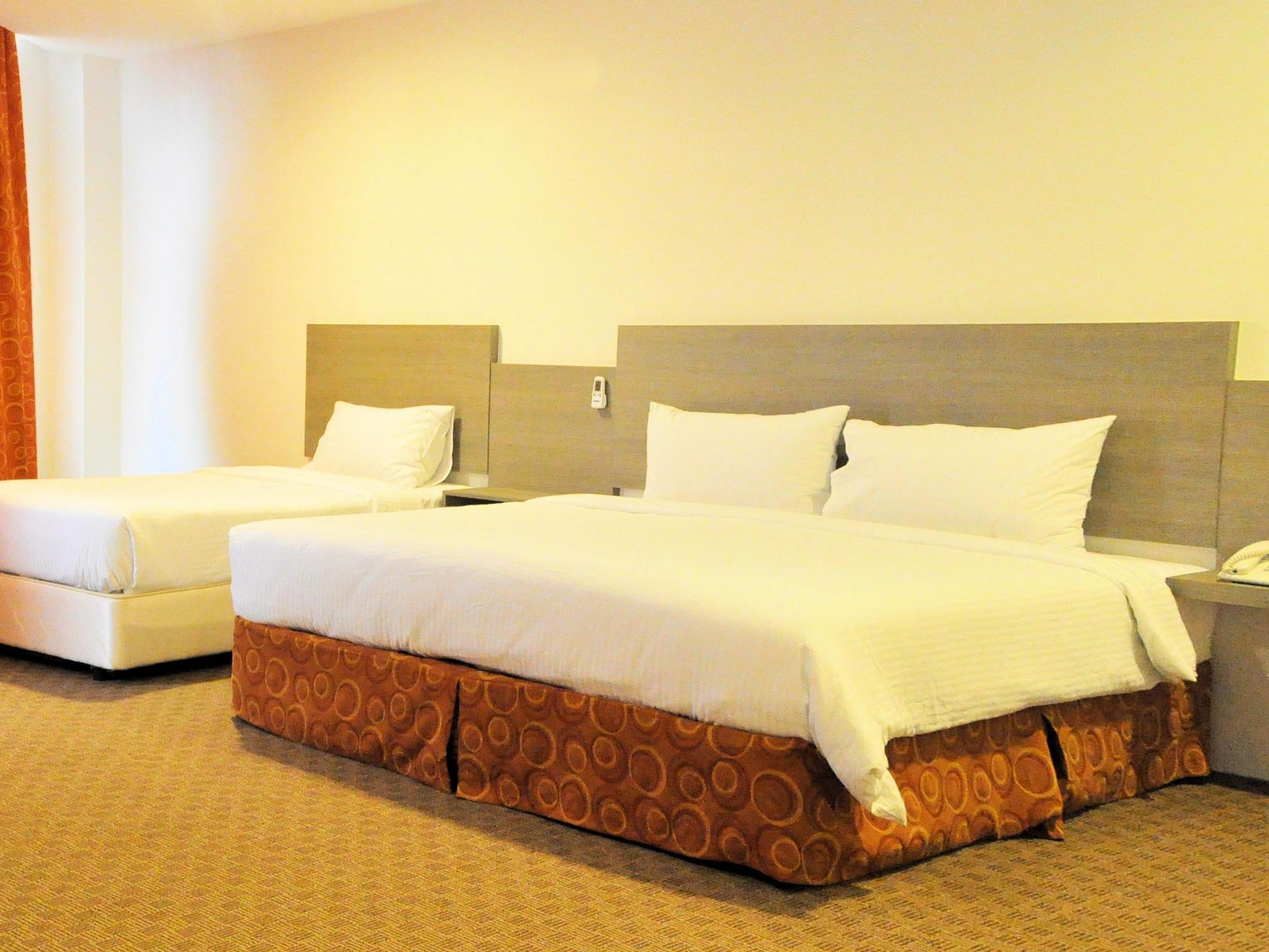 La Boss Hotel Малакка Экстерьер фото