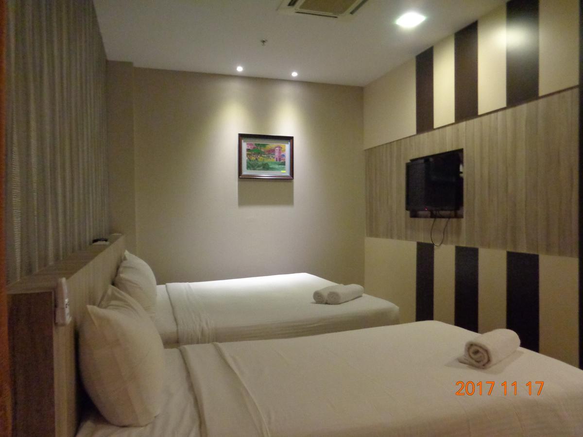 La Boss Hotel Малакка Экстерьер фото