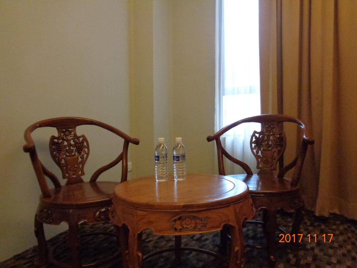 La Boss Hotel Малакка Экстерьер фото