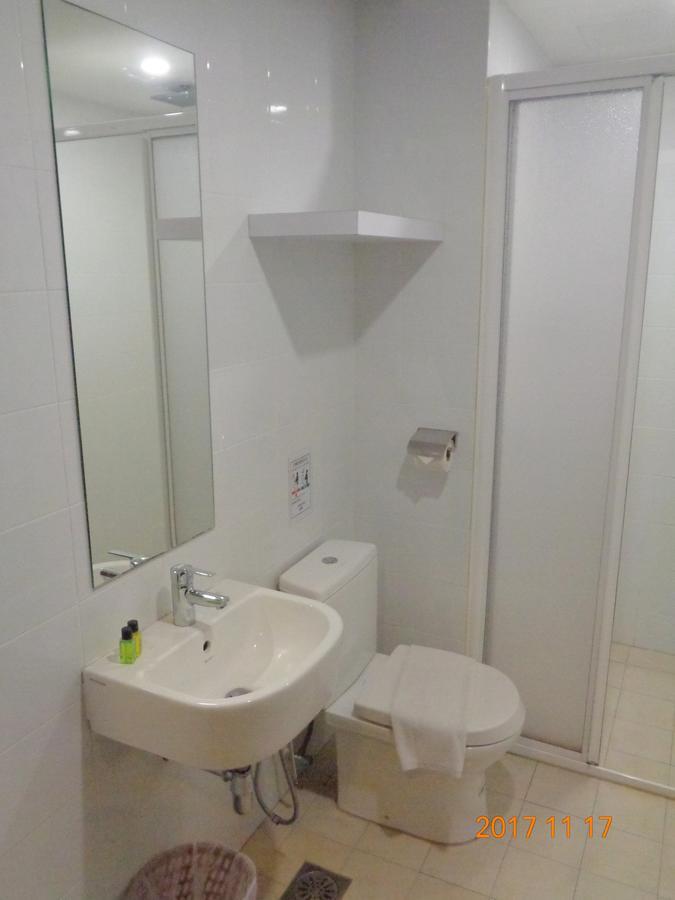 La Boss Hotel Малакка Экстерьер фото