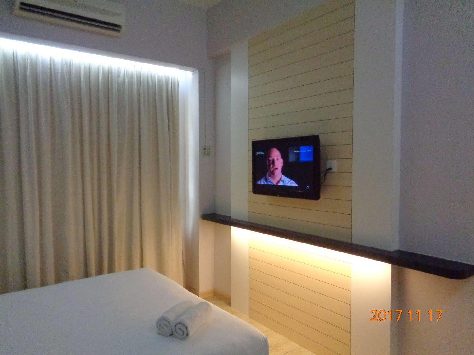 La Boss Hotel Малакка Экстерьер фото